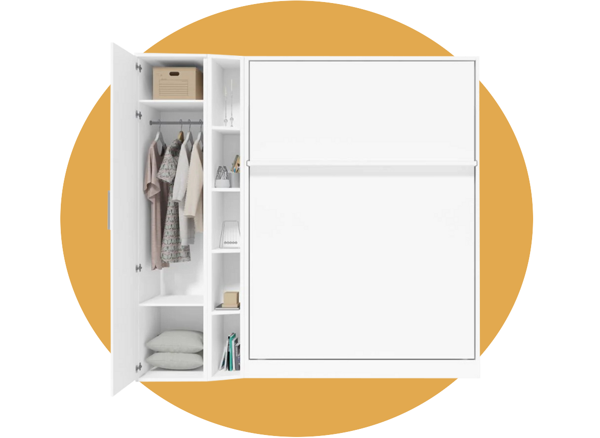 Multimo Royal Set, 3-tlg. inkl. Matratze Multimo Royal Set, 3-tlg. inkl. Matratze